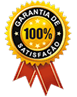 Selo Garantia de Satisfação